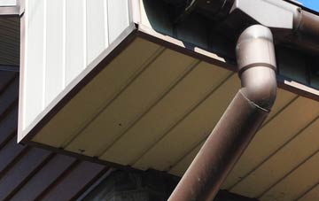 Clatt soffit installation costs