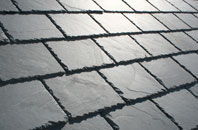 Clatt slate roof